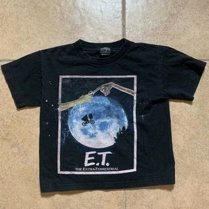 Vintage kids ET shirt